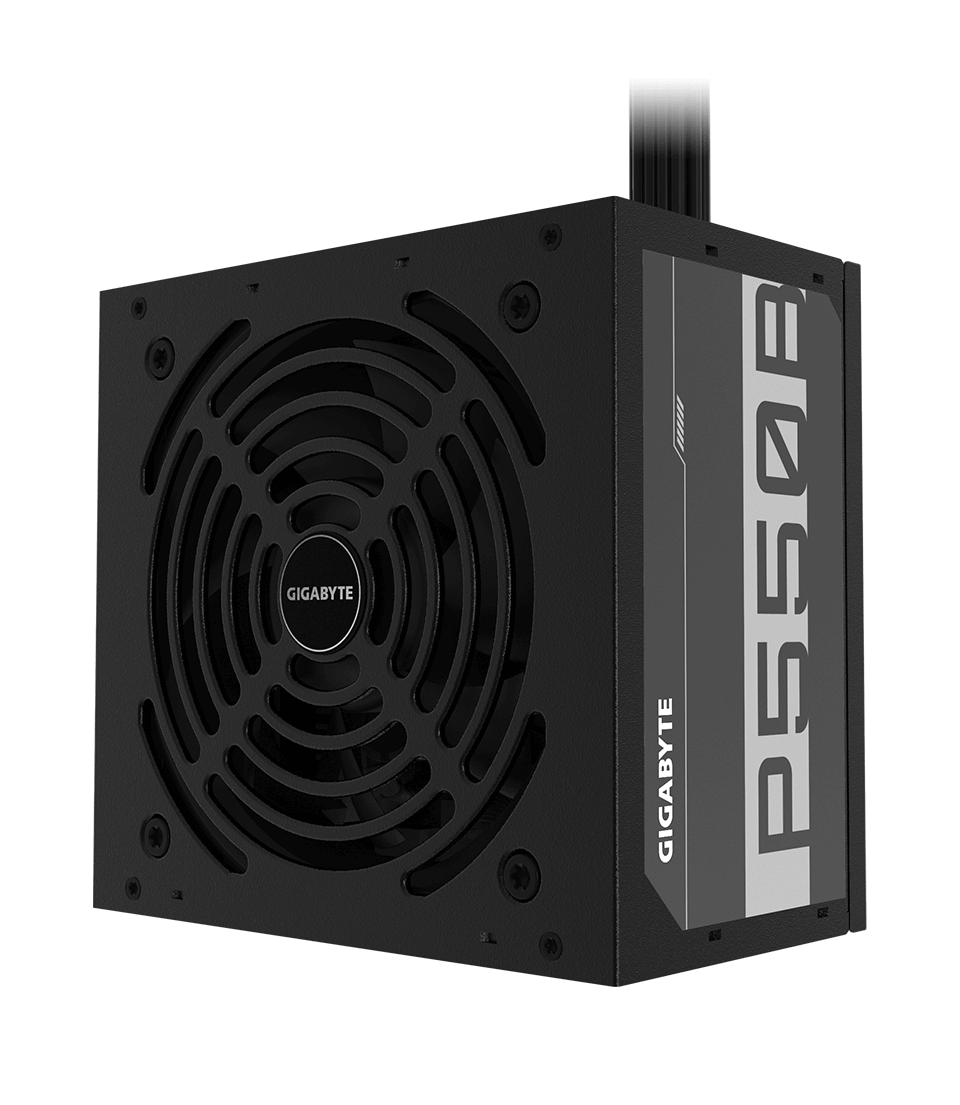 Fuente de Poder Gigabyte 550 Watts P550B 80 Plus Bronze ATX