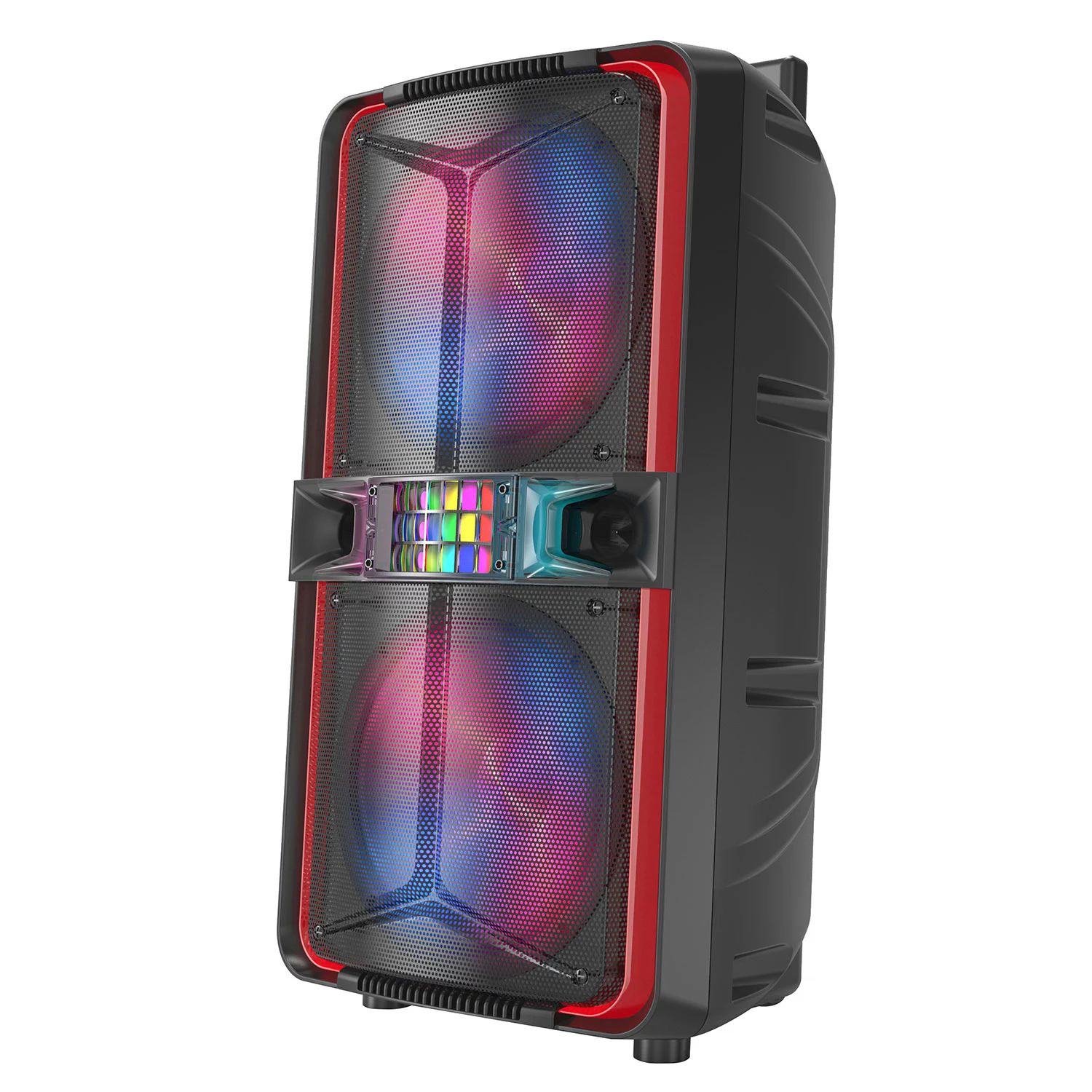 Bocina Altavoz Bluetooth Supersonic con batería recargable