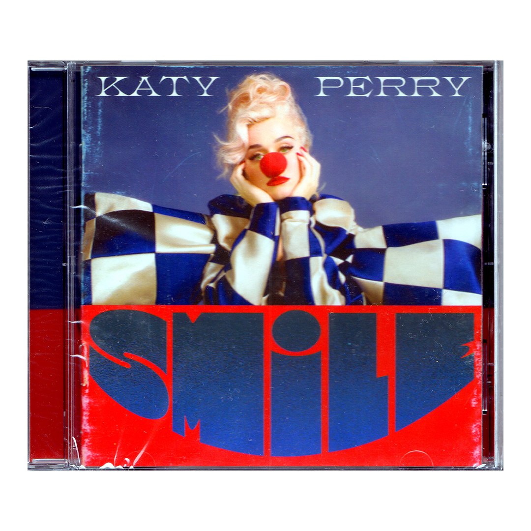 CD Katy Perry / Smile