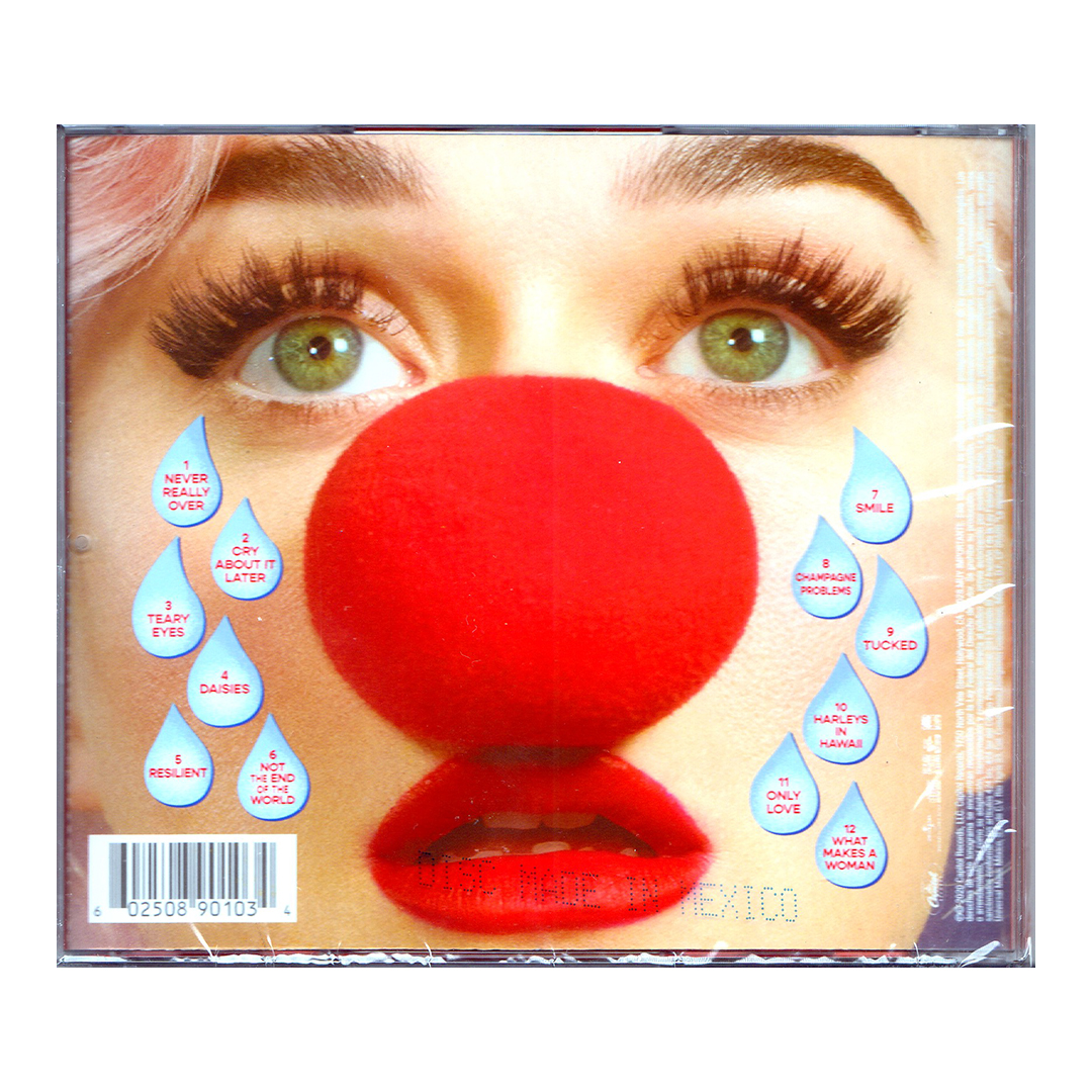 CD Katy Perry / Smile