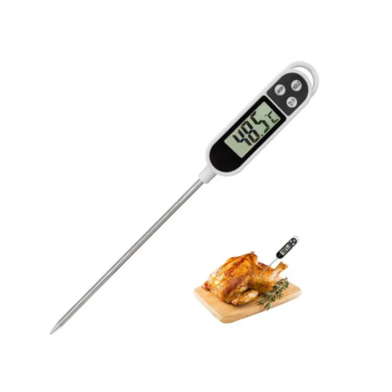 Termometro de cocina.