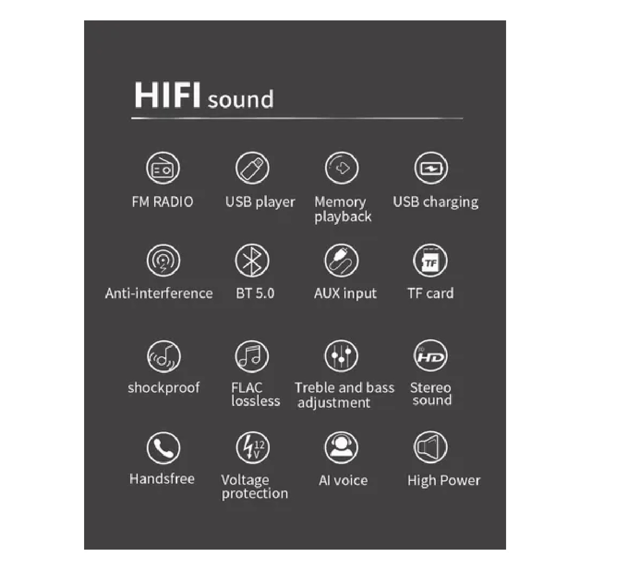 Estéreo Para Auto Fm Con Mp3 2 Usb Bluetooth