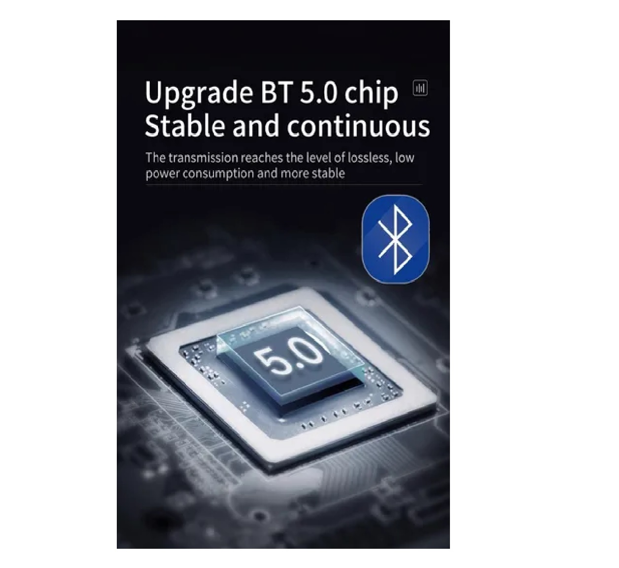 Estéreo Para Auto Fm Con Mp3 2 Usb Bluetooth