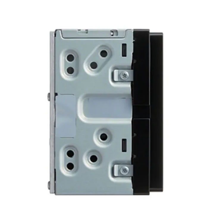 Autoestereo Alpine De Pantalla Doble Din Lxw650 Car Play New