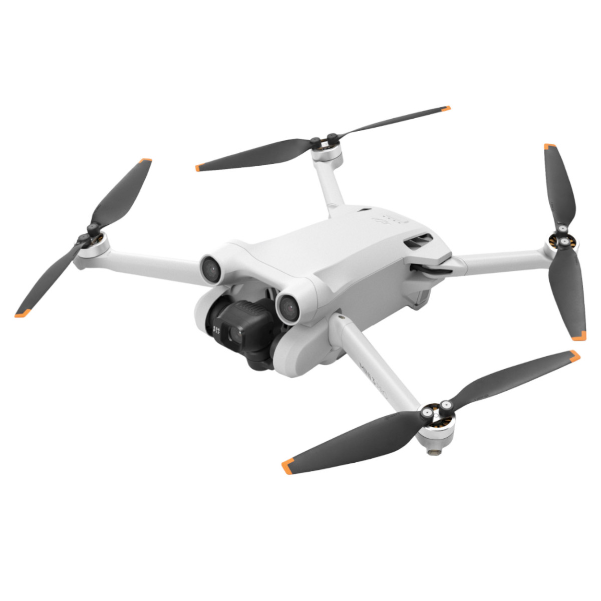 Drone DJI Mini 3 Pro 4K HDR 12km Radio Control con Pantalla Ultra Liviano