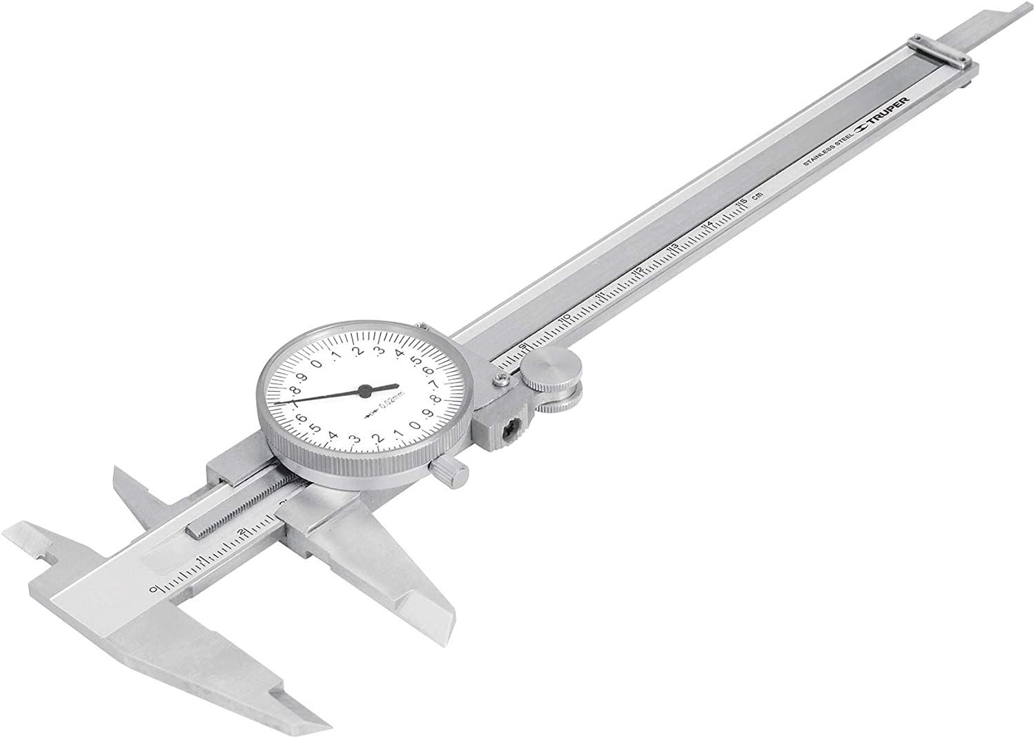 Calibrador Vernier de Caratula en mm CALCA-150