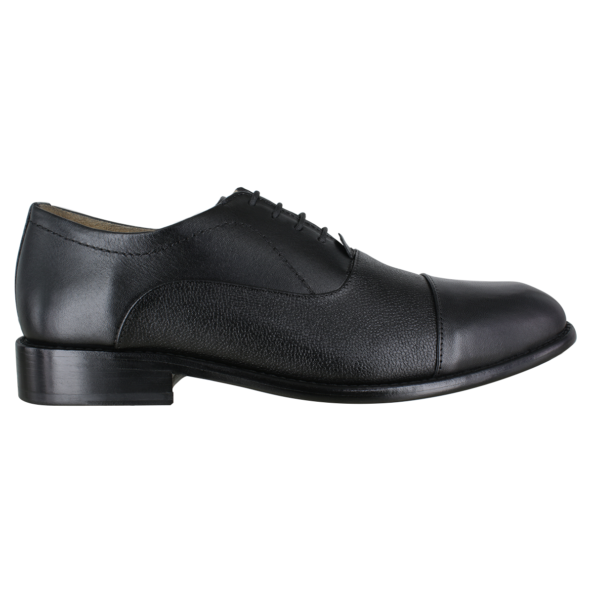 Zapato Carlo Ronaldi 1101 Manta Negro