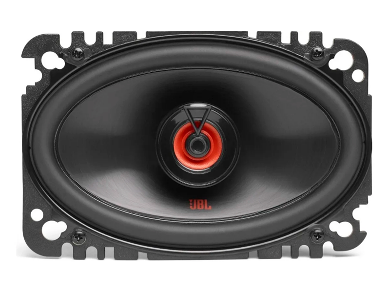 Jgo De Bocinas Jbl Modelo Gto X64 De 4x6 A 40 Watts Rms