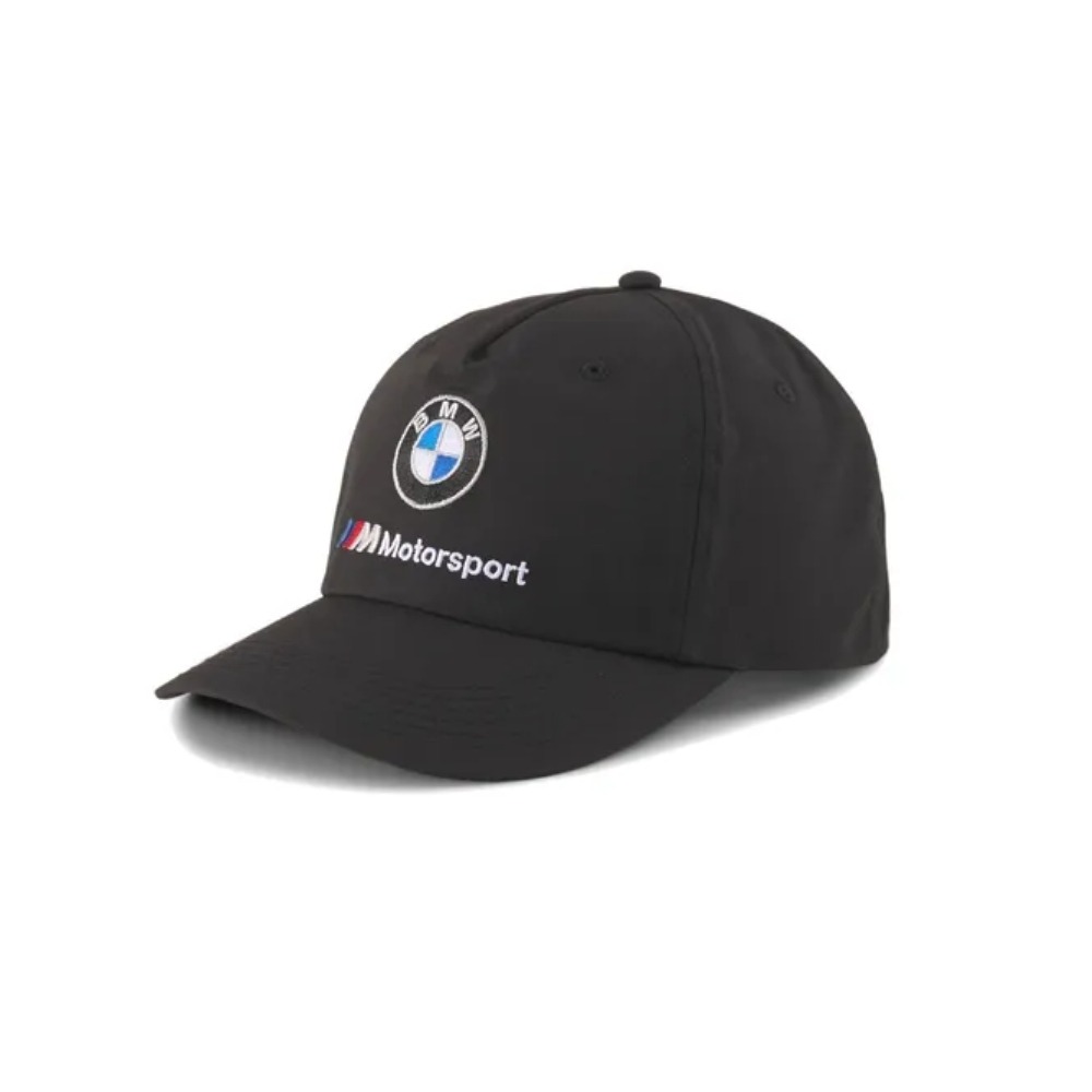 GORRA PUMA BMW MOTORSPORT NEGRA UNISEX 02309 01