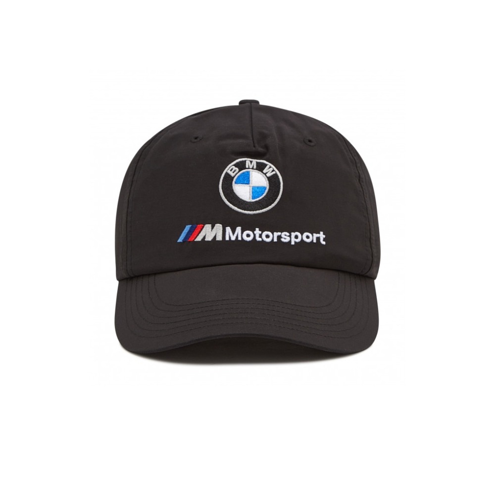 GORRA PUMA BMW MOTORSPORT NEGRA UNISEX 02309 01