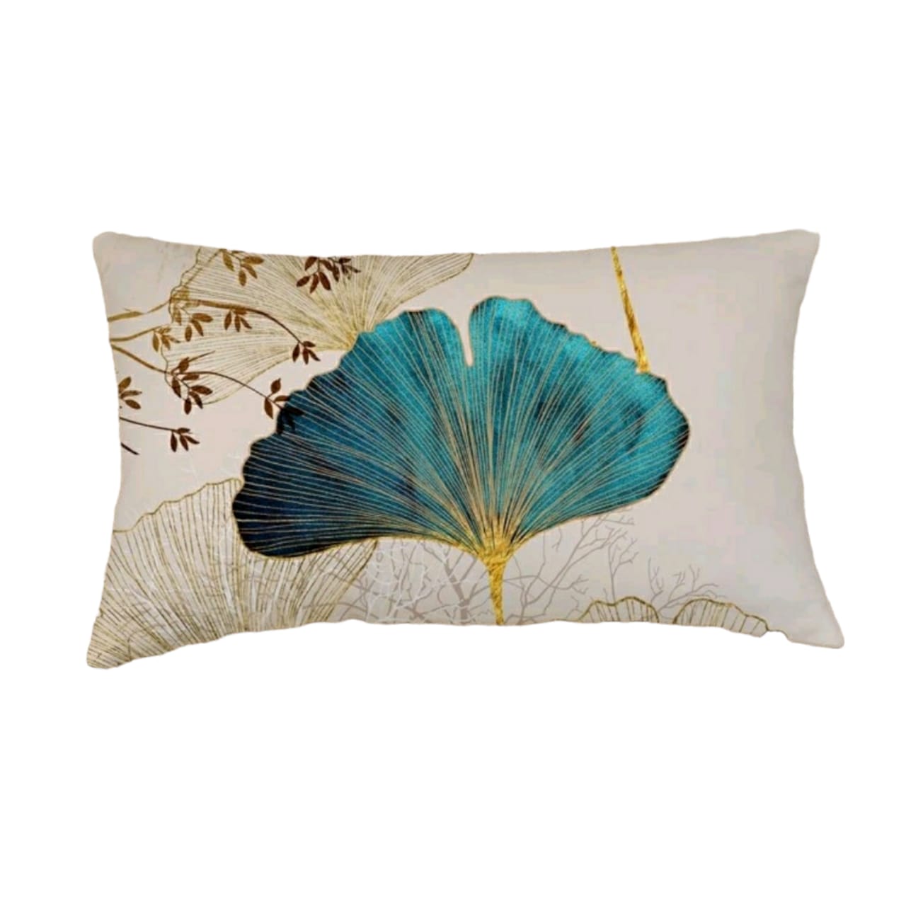 Funda Para Cojín O Almohada Lumbar Dulces Sueños Estampado Pillow A09 50X30 Cm