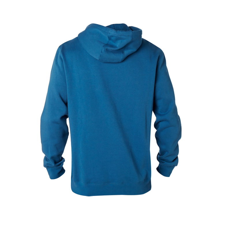 Sudadera Fox Legacy Foxhead Zip Fleece para Caballero 