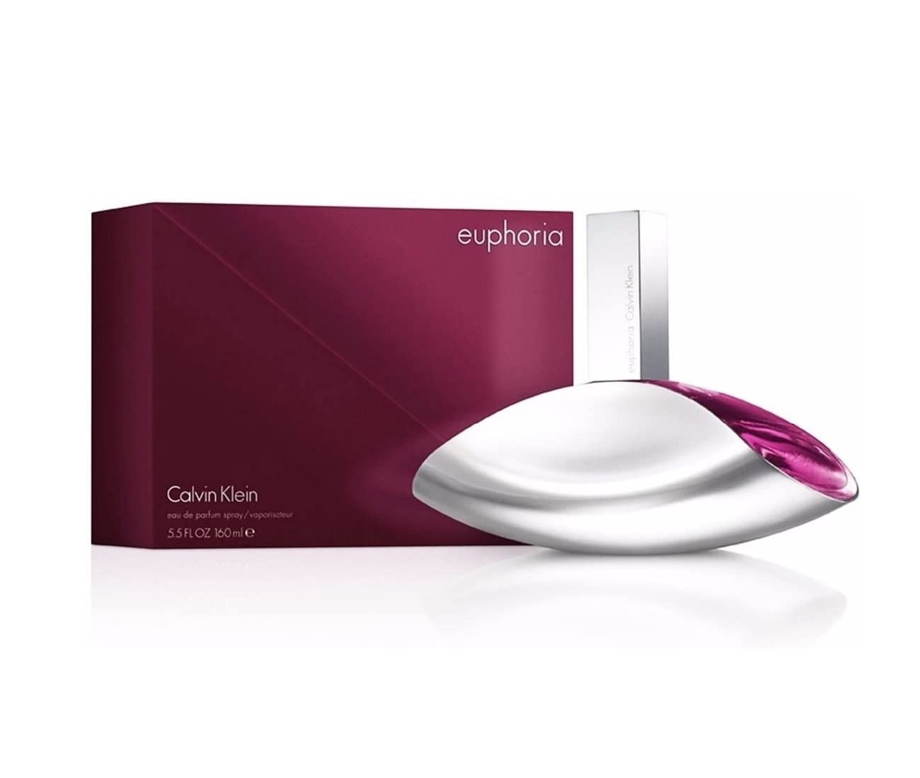 Perfume Euphoria Calvin Klein Eau de parfum 160 ml