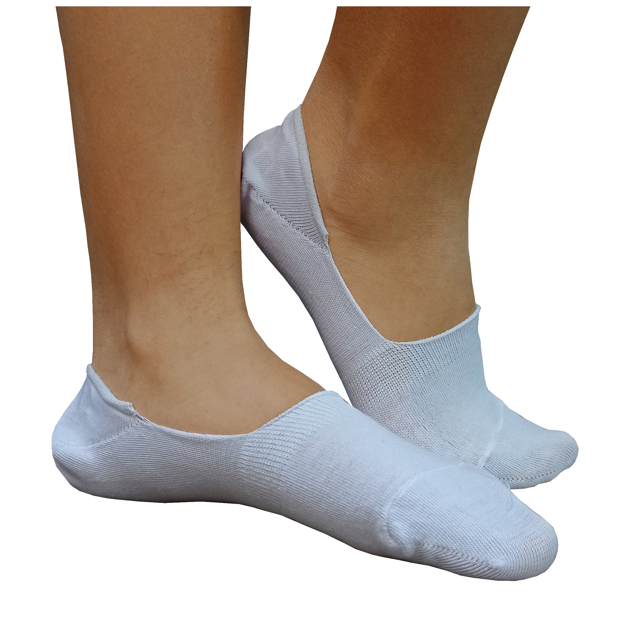 Tin-protector Invisible Dama Con Silicón 12 Pares