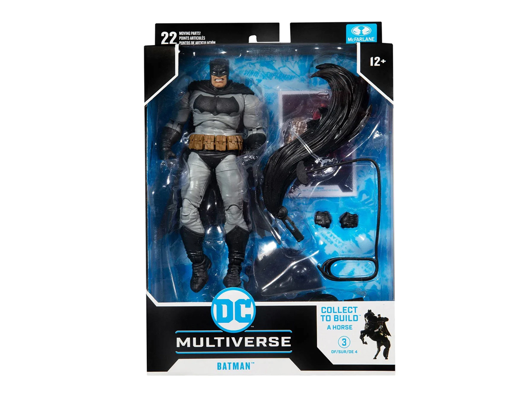 MCFarlane Batman Dc Multiverse Dark Knight Returns Batman