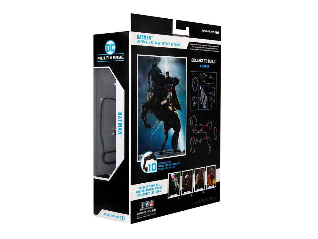 MCFarlane Batman Dc Multiverse Dark Knight Returns Batman