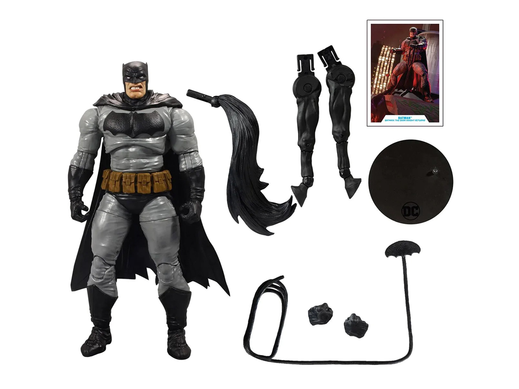 MCFarlane Batman Dc Multiverse Dark Knight Returns Batman