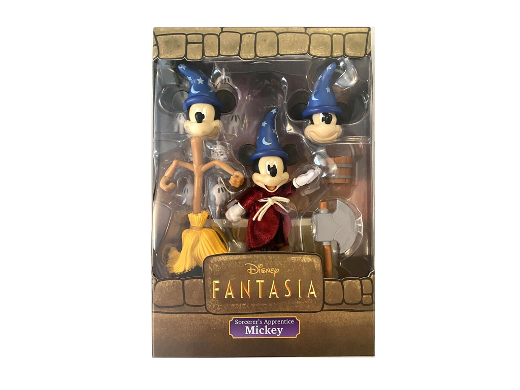 Disney Ultimates Fantasia Sorceror's Apprentice Mickey Mouse