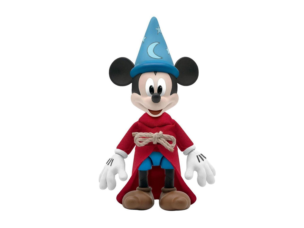 Disney Ultimates Fantasia Sorceror's Apprentice Mickey Mouse
