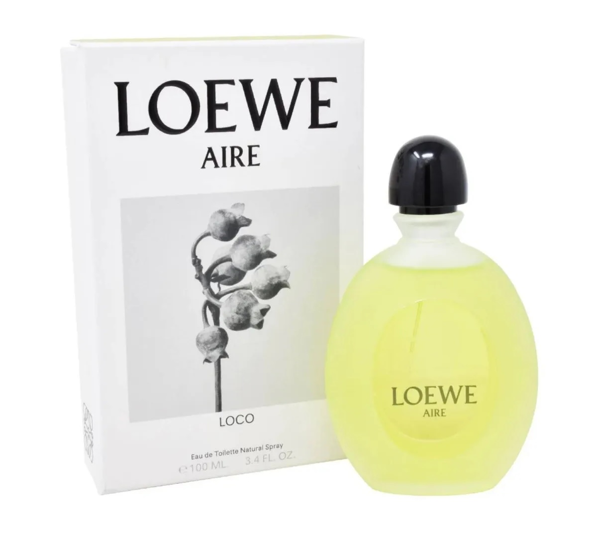 Perfume Loewe Aire Loco Eau De Toilette 100ml.