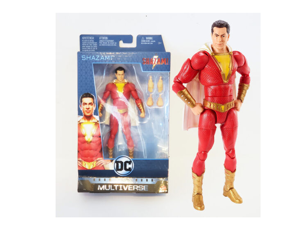 DC MULTIVERSE SHAZAM