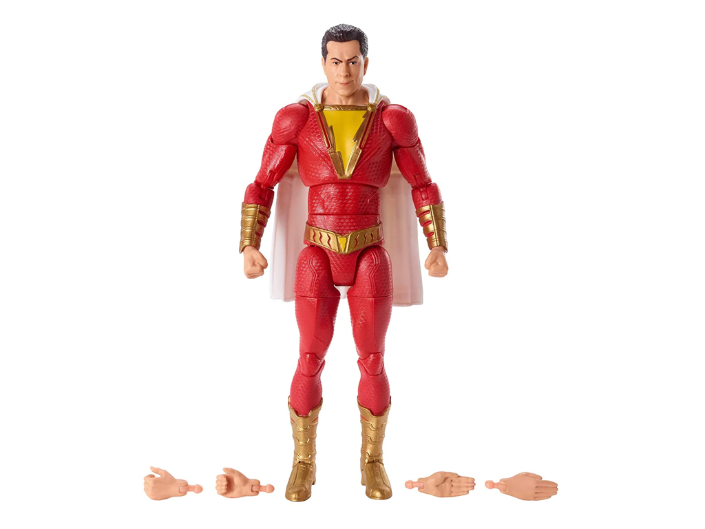 DC MULTIVERSE SHAZAM
