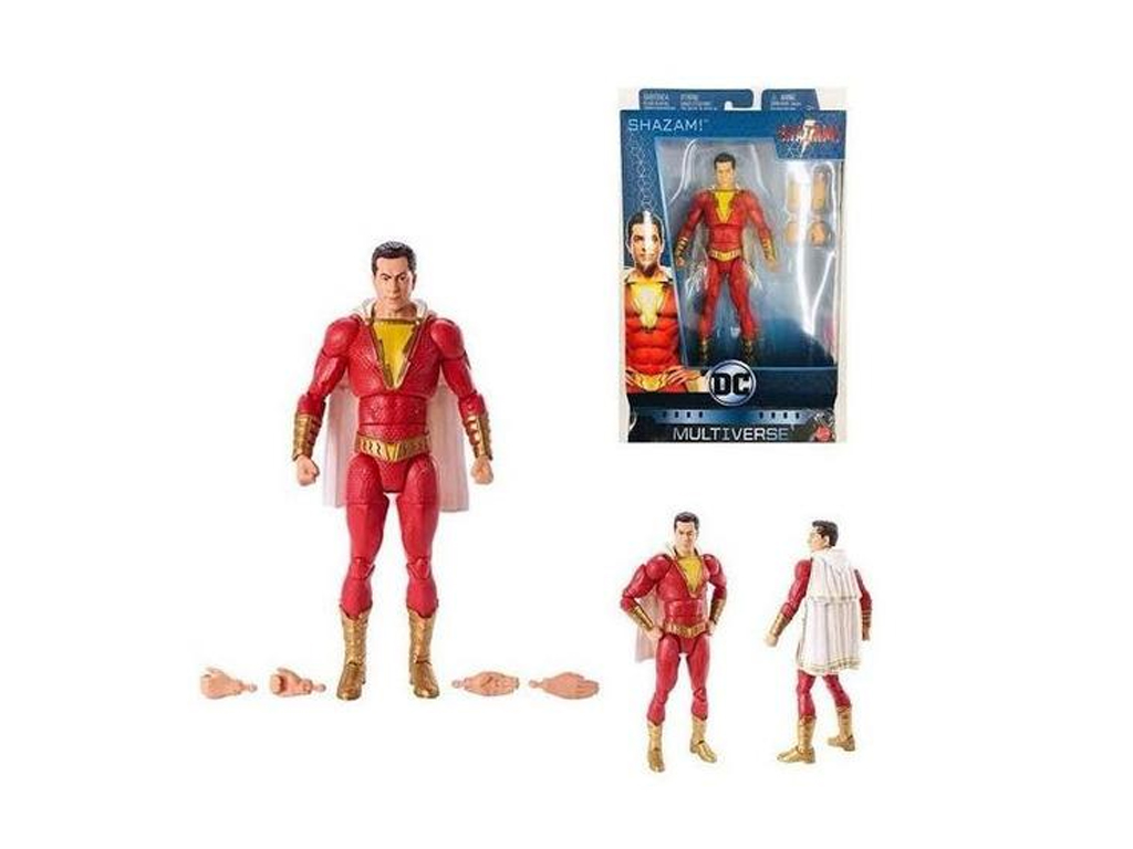 DC MULTIVERSE SHAZAM