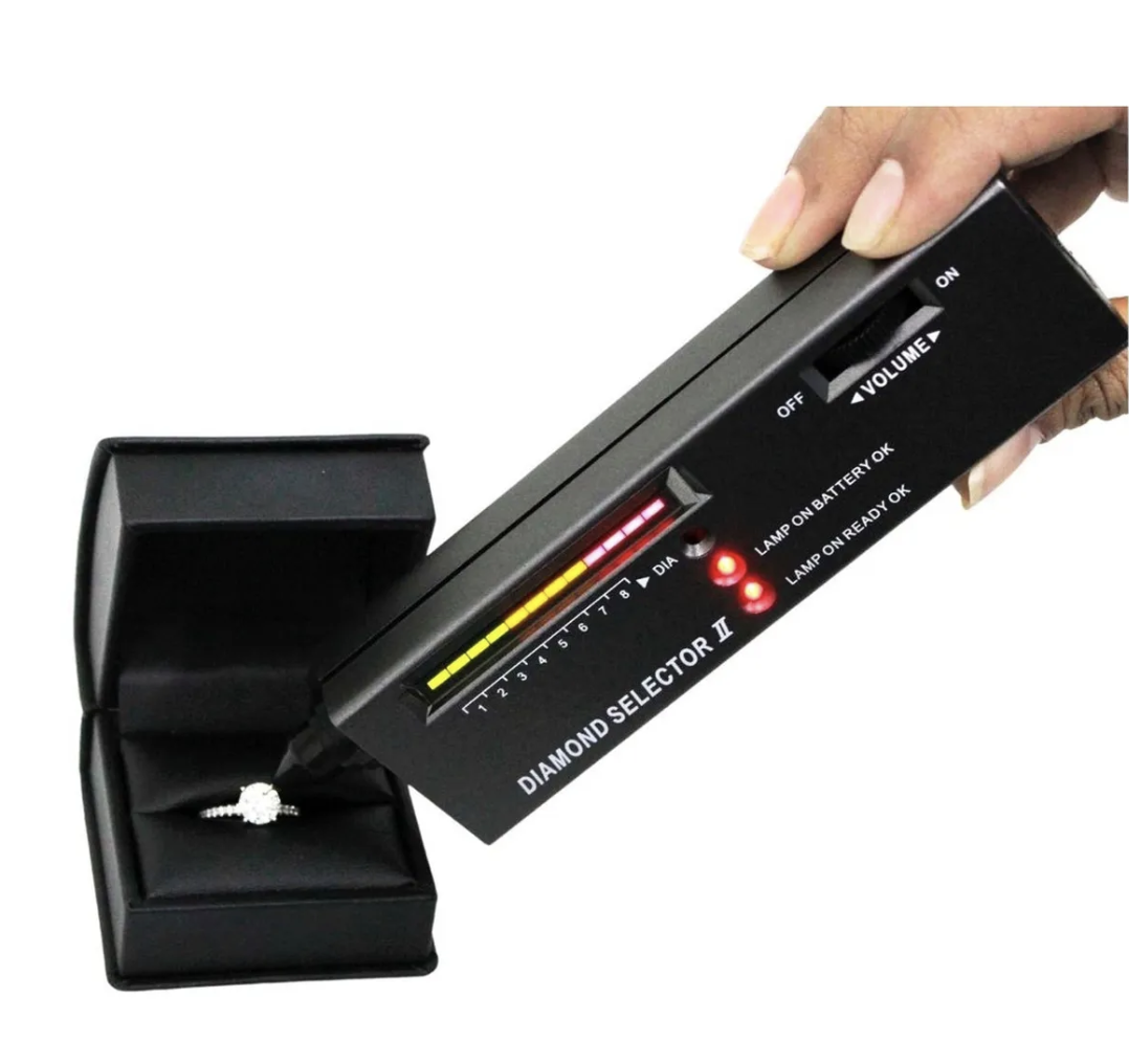 Verificador de Diamantes