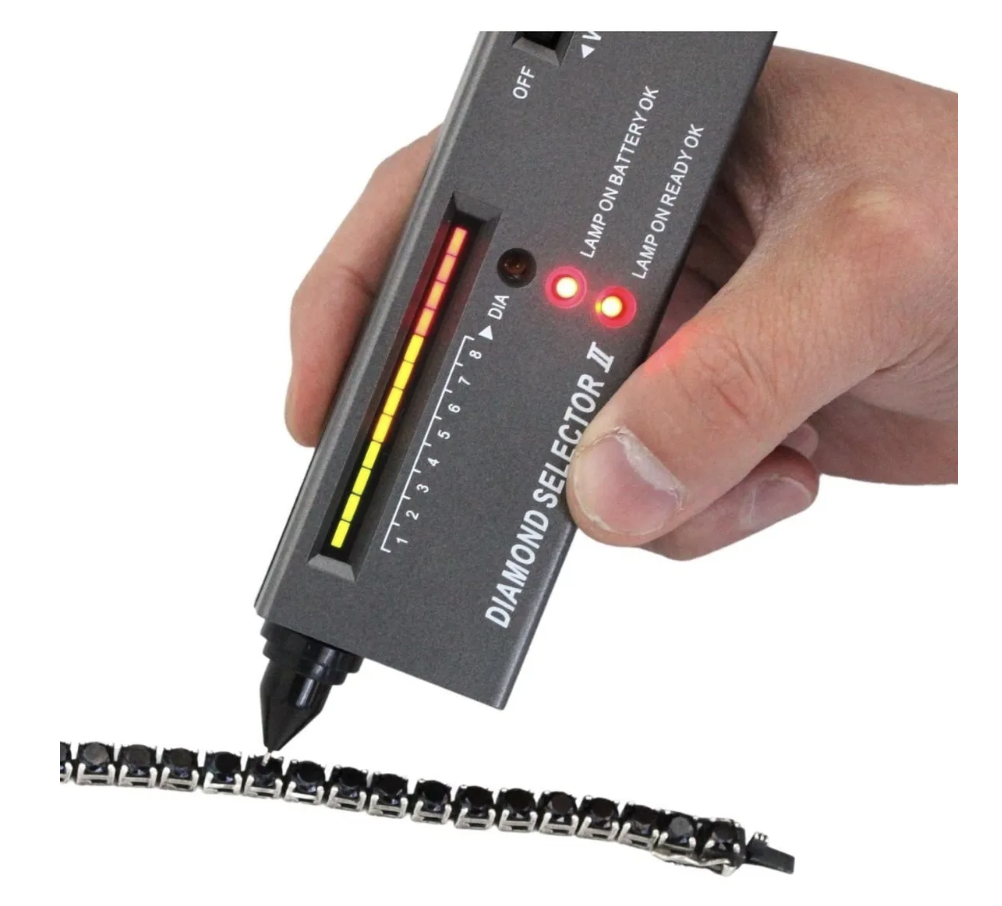 Verificador de Diamantes