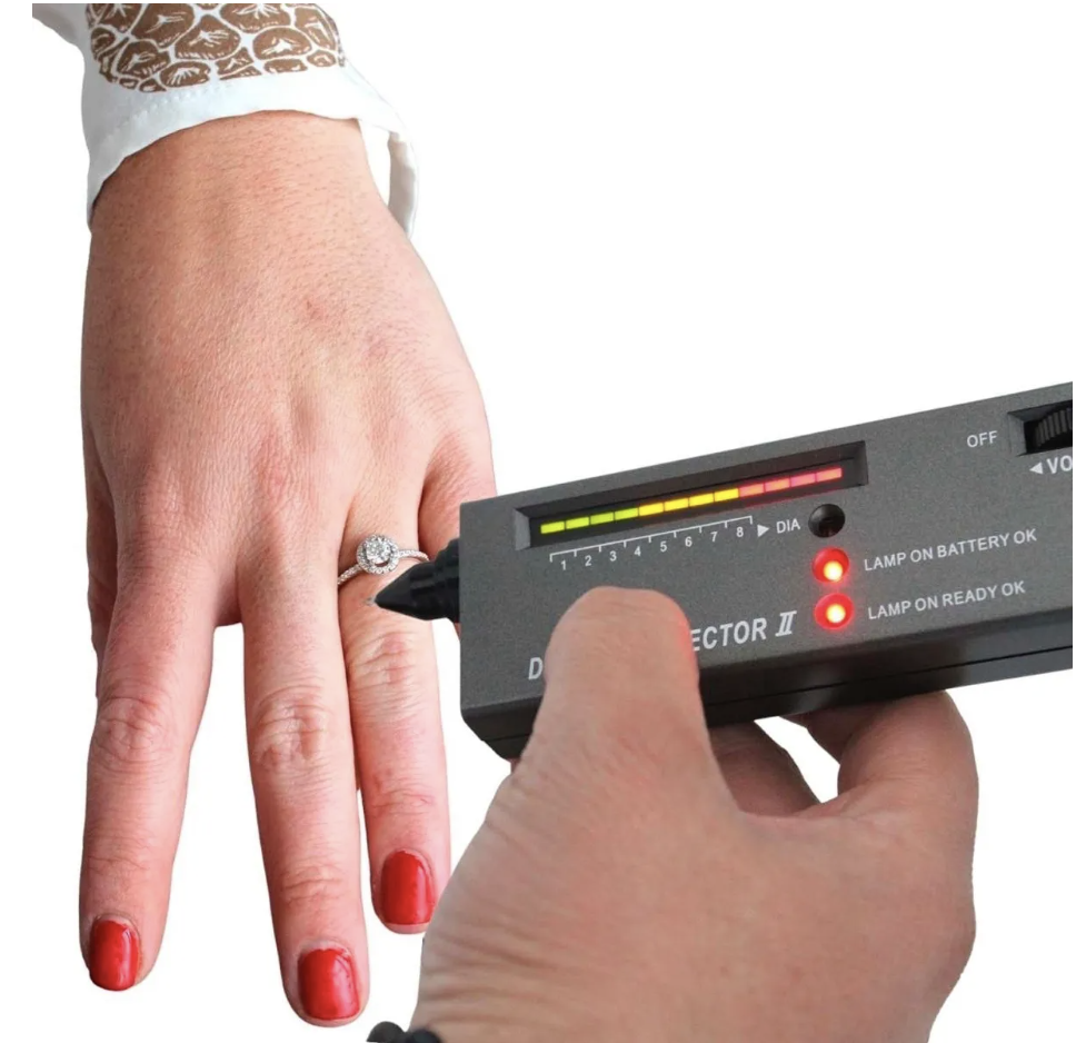 Verificador de Diamantes