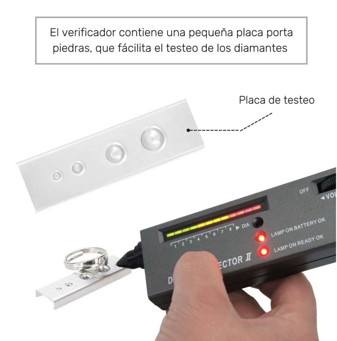 Verificador de Diamantes