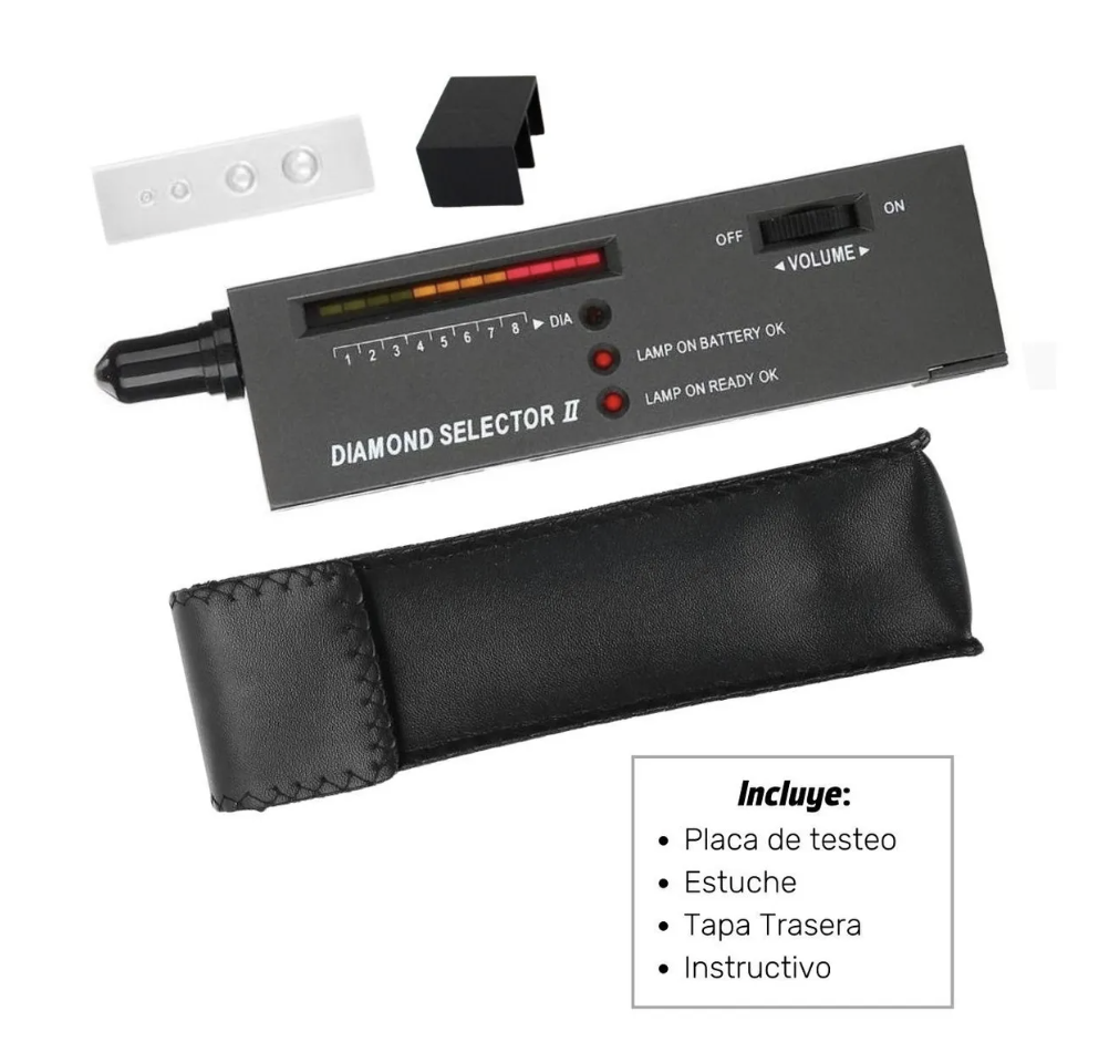 Verificador de Diamantes