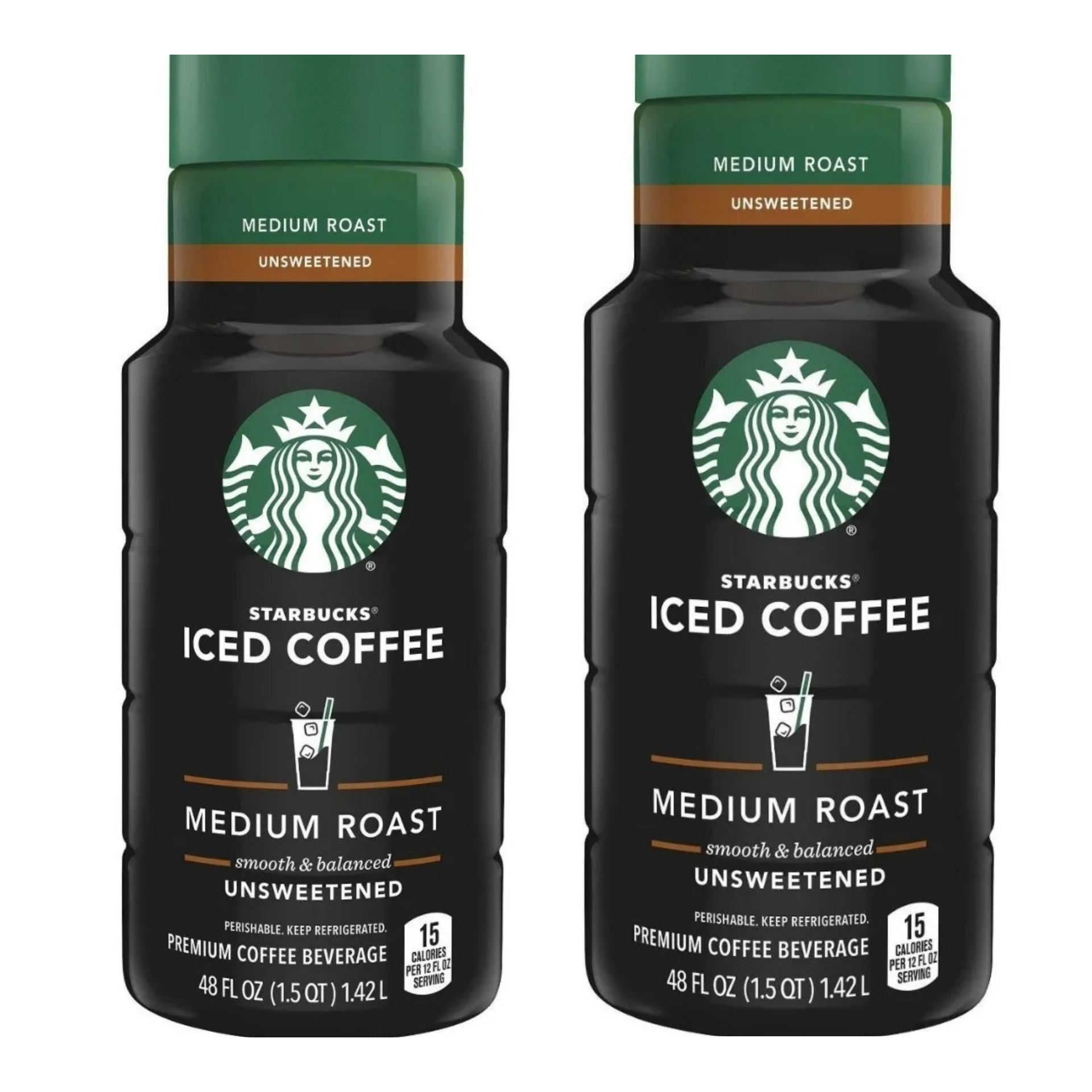 Iced Coffee Starbucks Medium Roast  Cafe Importado
