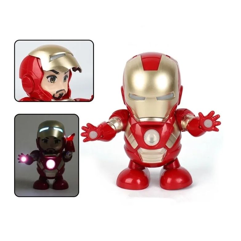 Muñecos Avengers con sonido - Nuestros productos - Toys Store MS