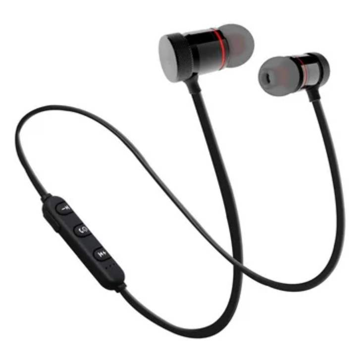 Audifonos Bluetooth Magneticos Manos Libres Inalambricos