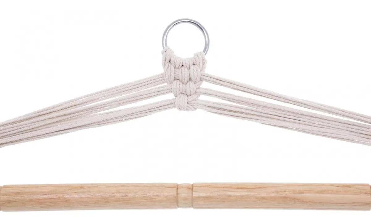 Hamaca Columpio Congo  Beige