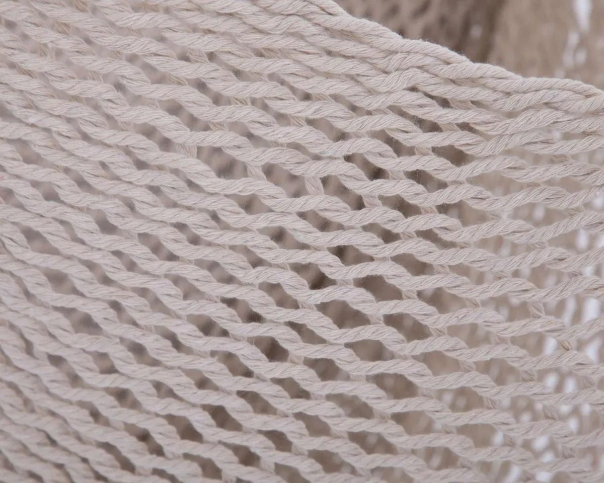 Hamaca Columpio Congo  Beige