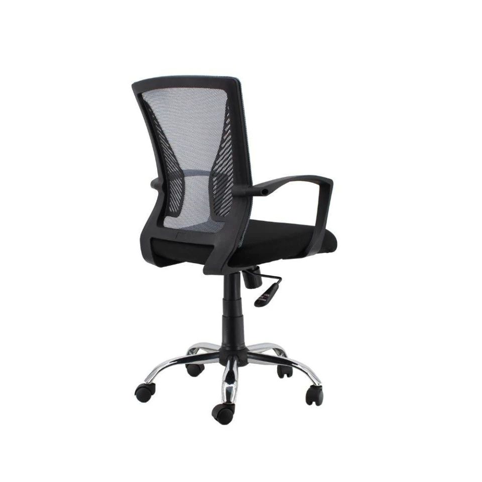 Silla de Oficina Negra