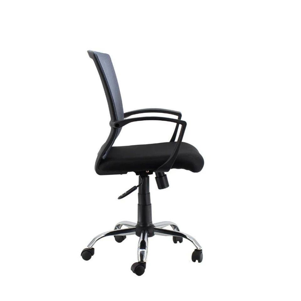 Silla de Oficina Negra