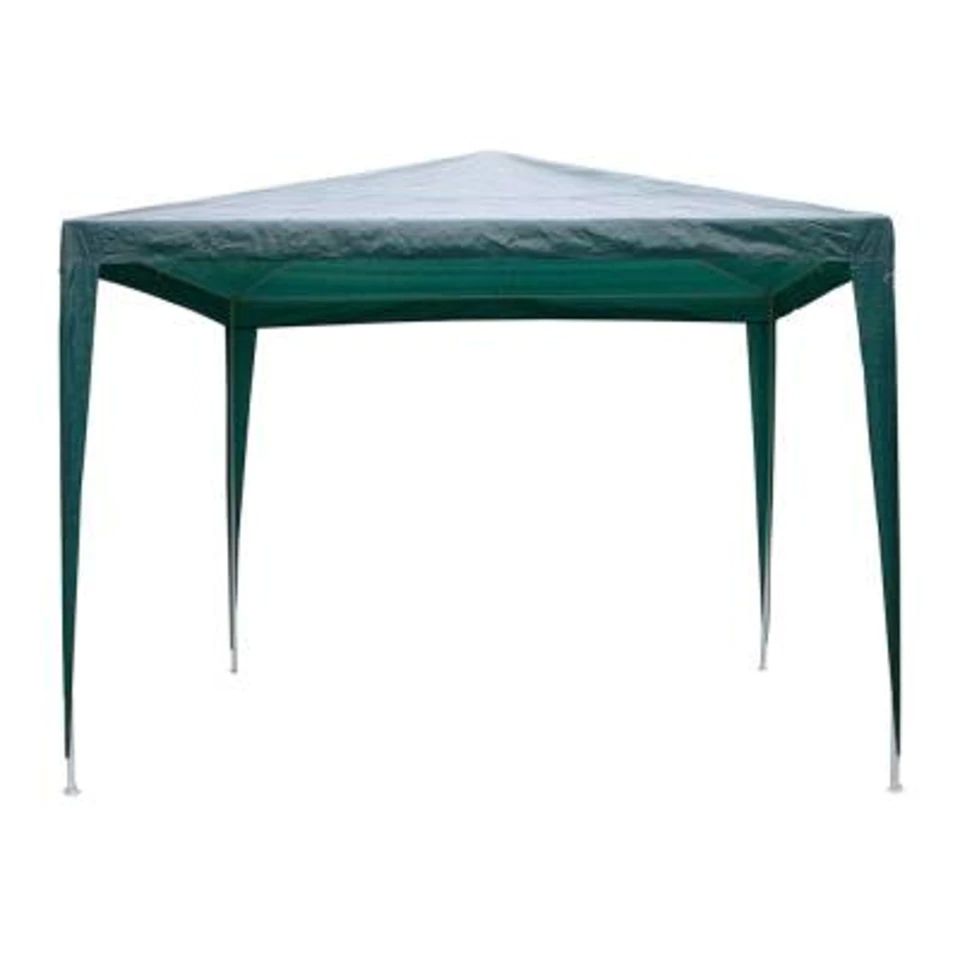 Toldo Para Exterior Verde 3 x 3 m