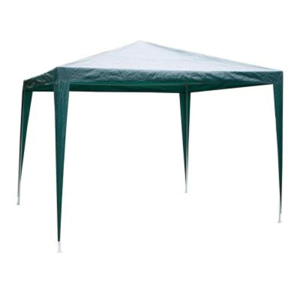 Toldo Para Exterior Verde 3 x 3 m