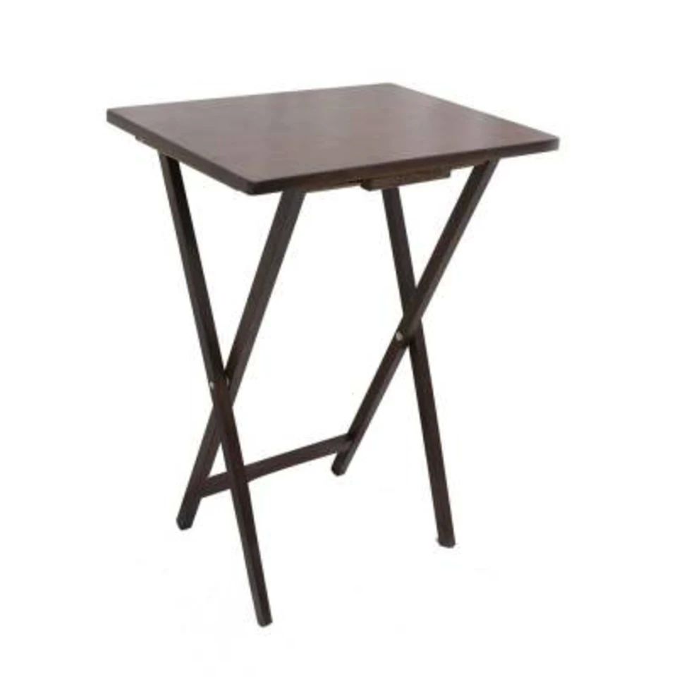 Mesa Plegable de Madera.