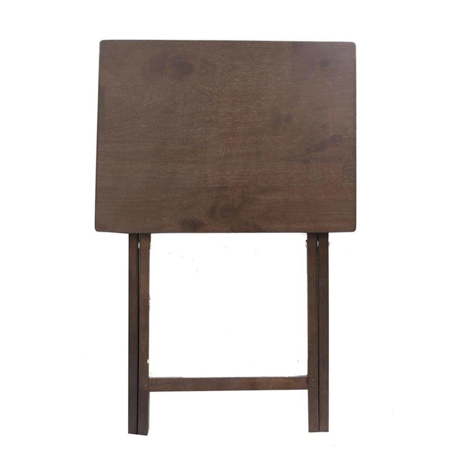 Mesa Plegable de Madera.