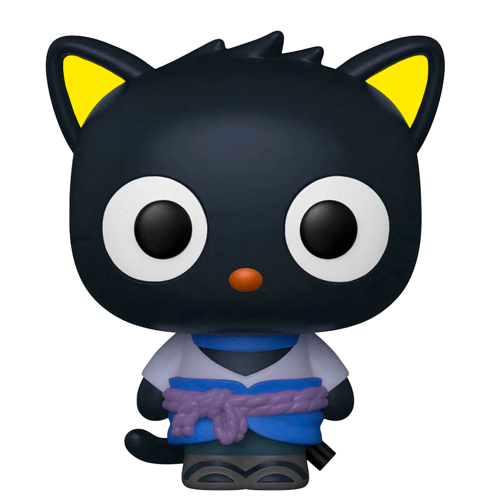 Funko Pop Chococat #1018 Hello Kitty Sanrio Naruto Shippuden Figura Original