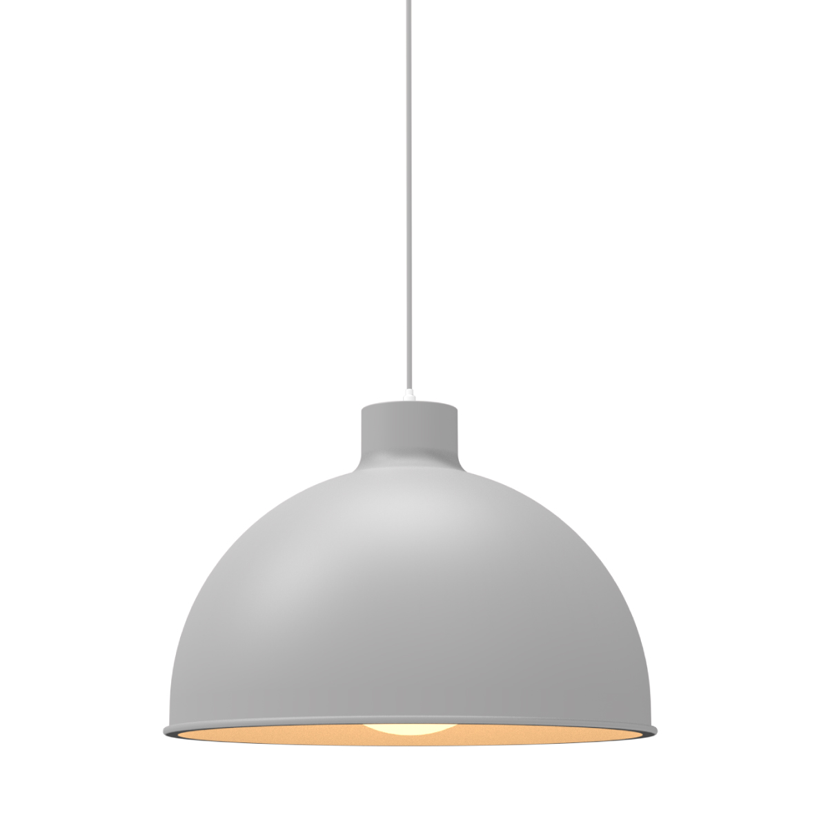 Ilios Innova Lampara de techo colgante decorativo estilo nórdico retro fabricada en hierro 36 cm de diámetro para habitación o sala de estar