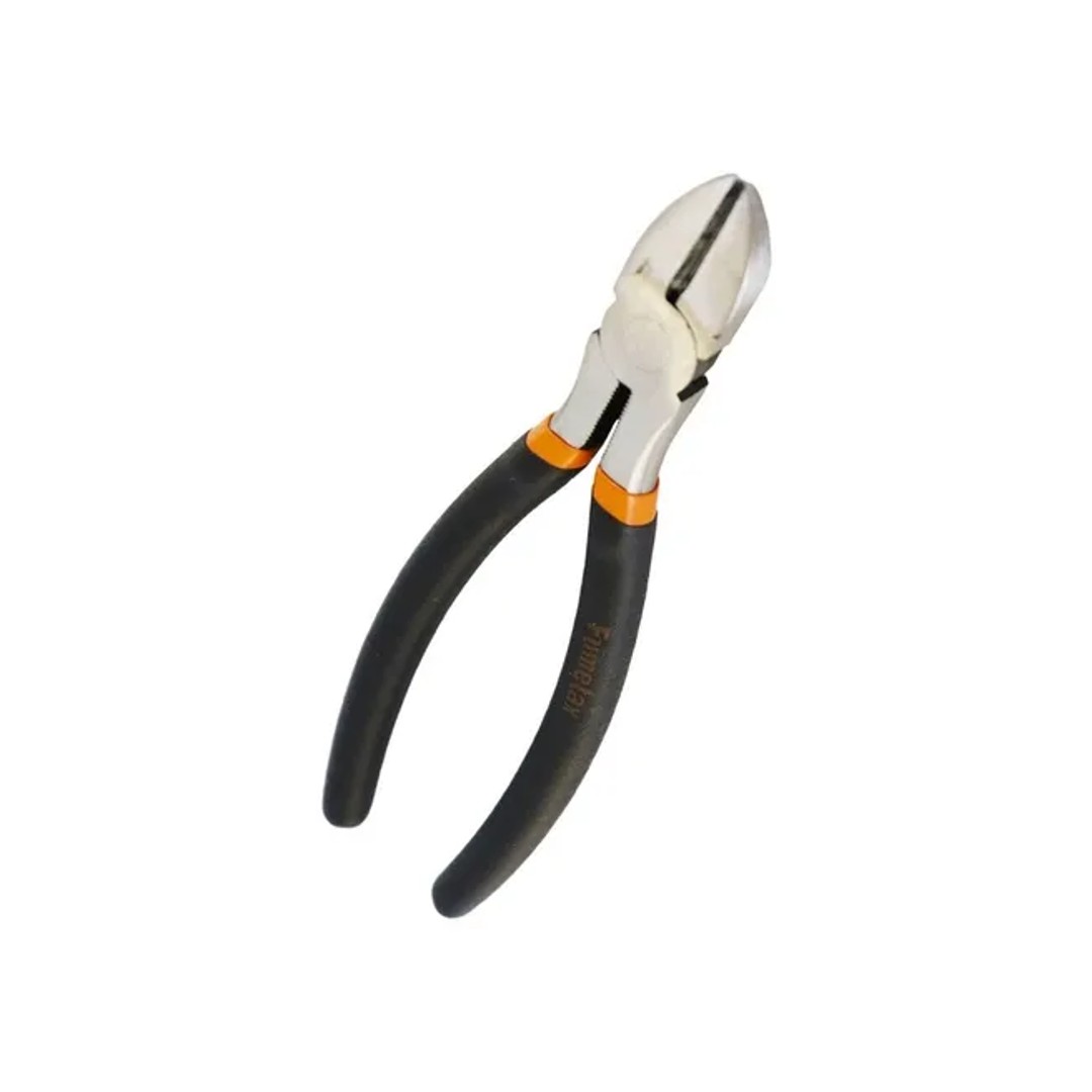Pinzas Corte Diagonal Herramienta Precisión Acero 8pulgadas