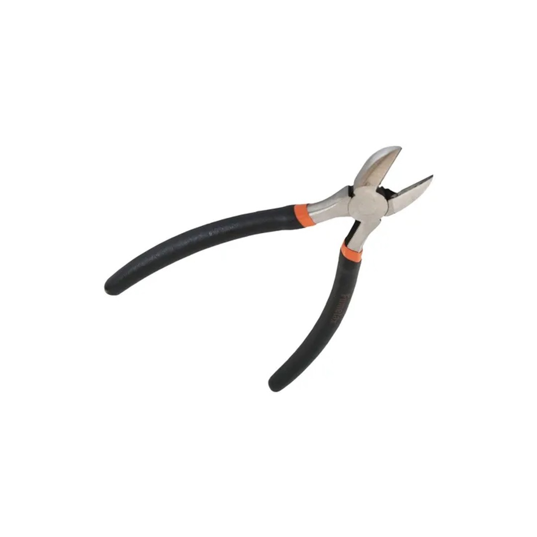 Pinzas Corte Diagonal Herramienta Precisión Acero 8pulgadas