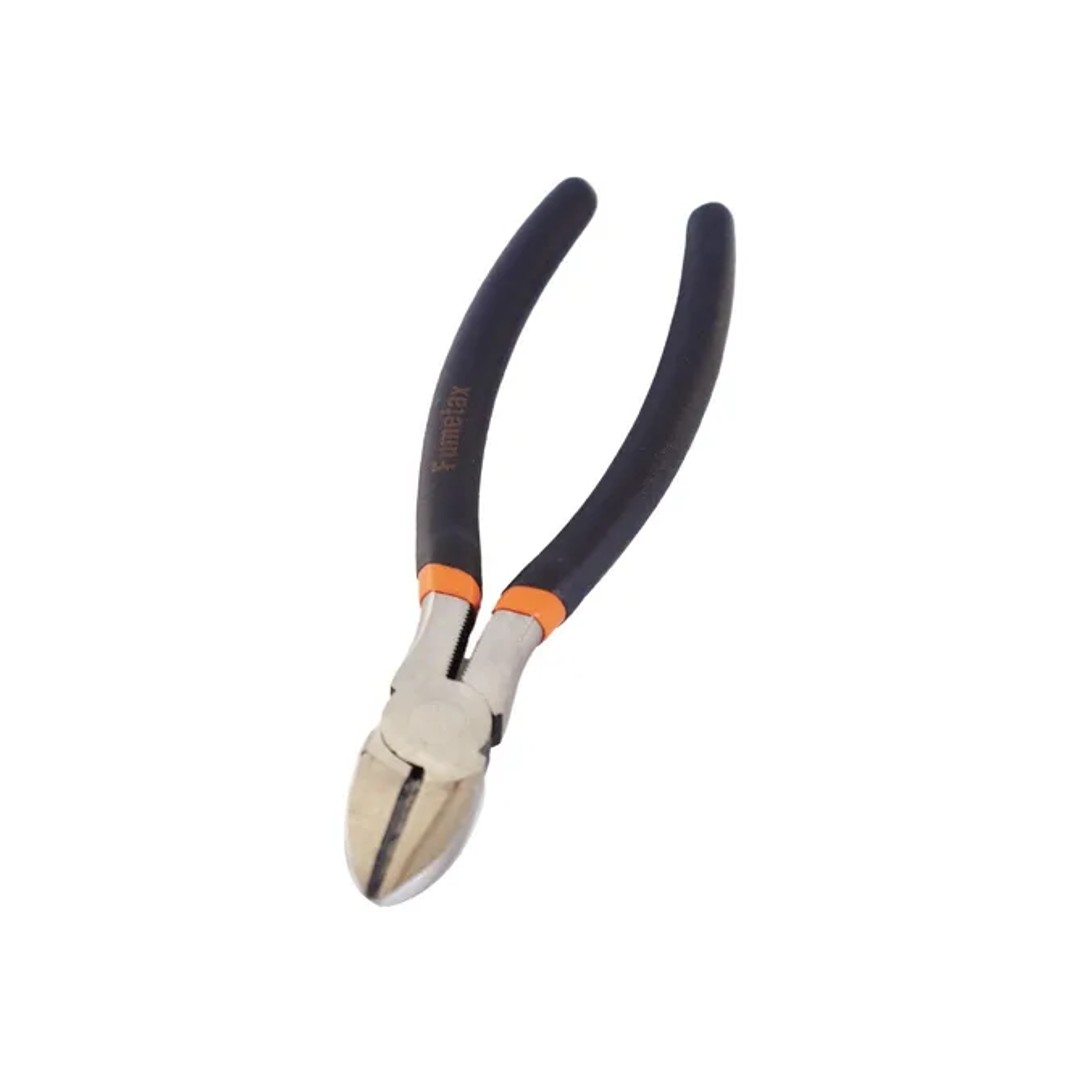 Pinzas Corte Diagonal Herramienta Precisión Acero 8pulgadas