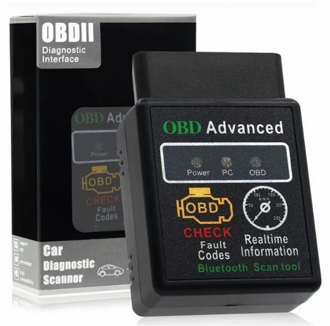 Obtén toda la información de tu coche con un escáner OBD y Torque
