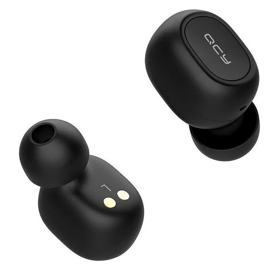 Audífonos in-ear inalámbricos QCY T1C negro
